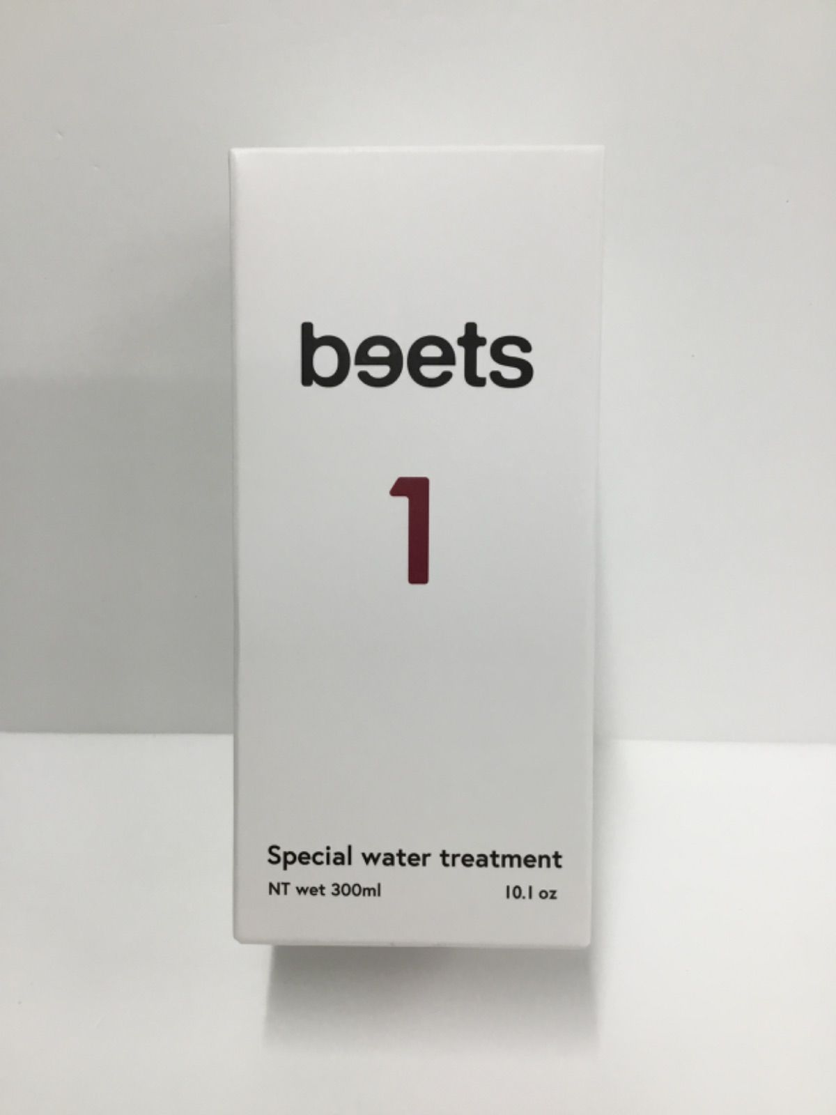 お値下げ中！即発送　ビーツbeets1スーパーウォータートリートメント2本 VERY NAVY 4月号掲載】beets1 スペシャルウォータートリートメント