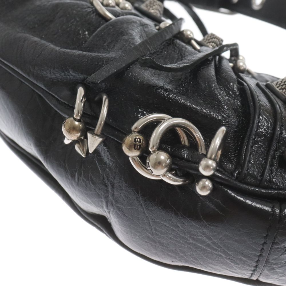 BALENCIAGA (バレンシアガ) LE CAGOLE XS ルカゴール ピアス装飾