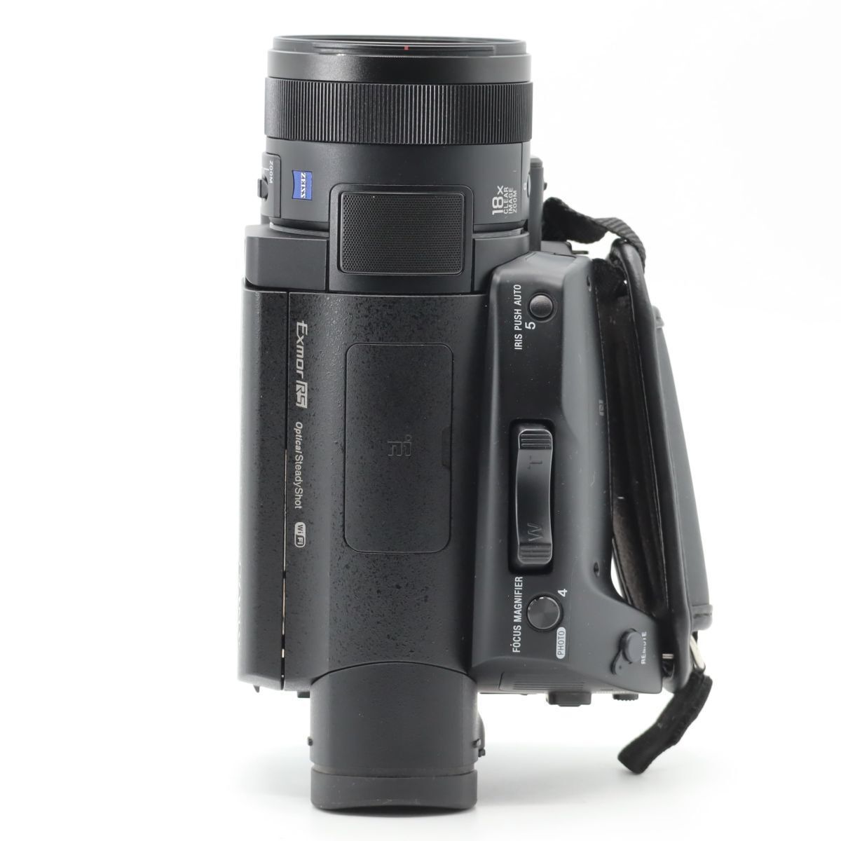 SONY(ソニー) 4K ビデオカメラ FDR-AX700 ソニー SONY 4Kビデオ