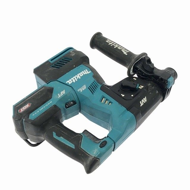 比較的 makita マキタ 28mm 40Vmax 充電式ハンマドリル HR001GZ 本体のみ HRDEVELOPMENT_JP