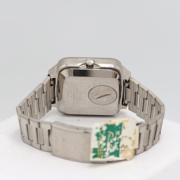 【希少】セイコータイプⅡ 4623-5000 Yahoo!オークション - SEIKO セイコー QUARTZ TYPE Ⅱ 4623-5000