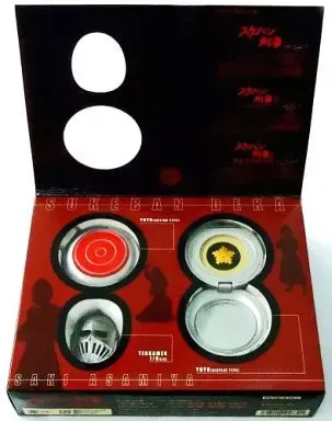 10/15終了します！ 未開封 スケバン刑事 80s ヨーヨー鉄仮面 DXセット 即日発送 新品未開封 スケバン刑事 80's ヨーヨー＋鉄仮面DX