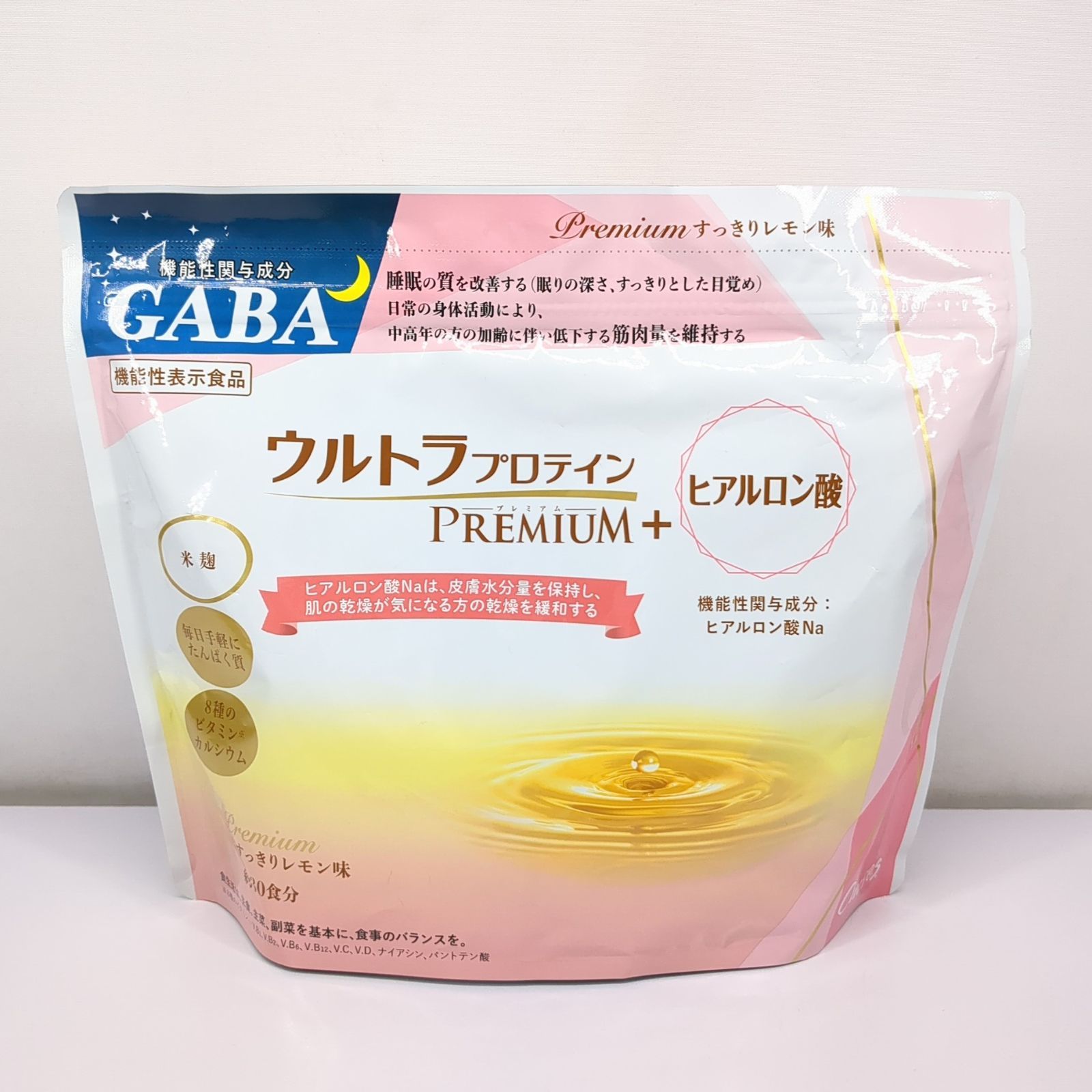 カーブス ウルトラプロテイン プレミアム+ ヒアルロン酸 - メルカリ