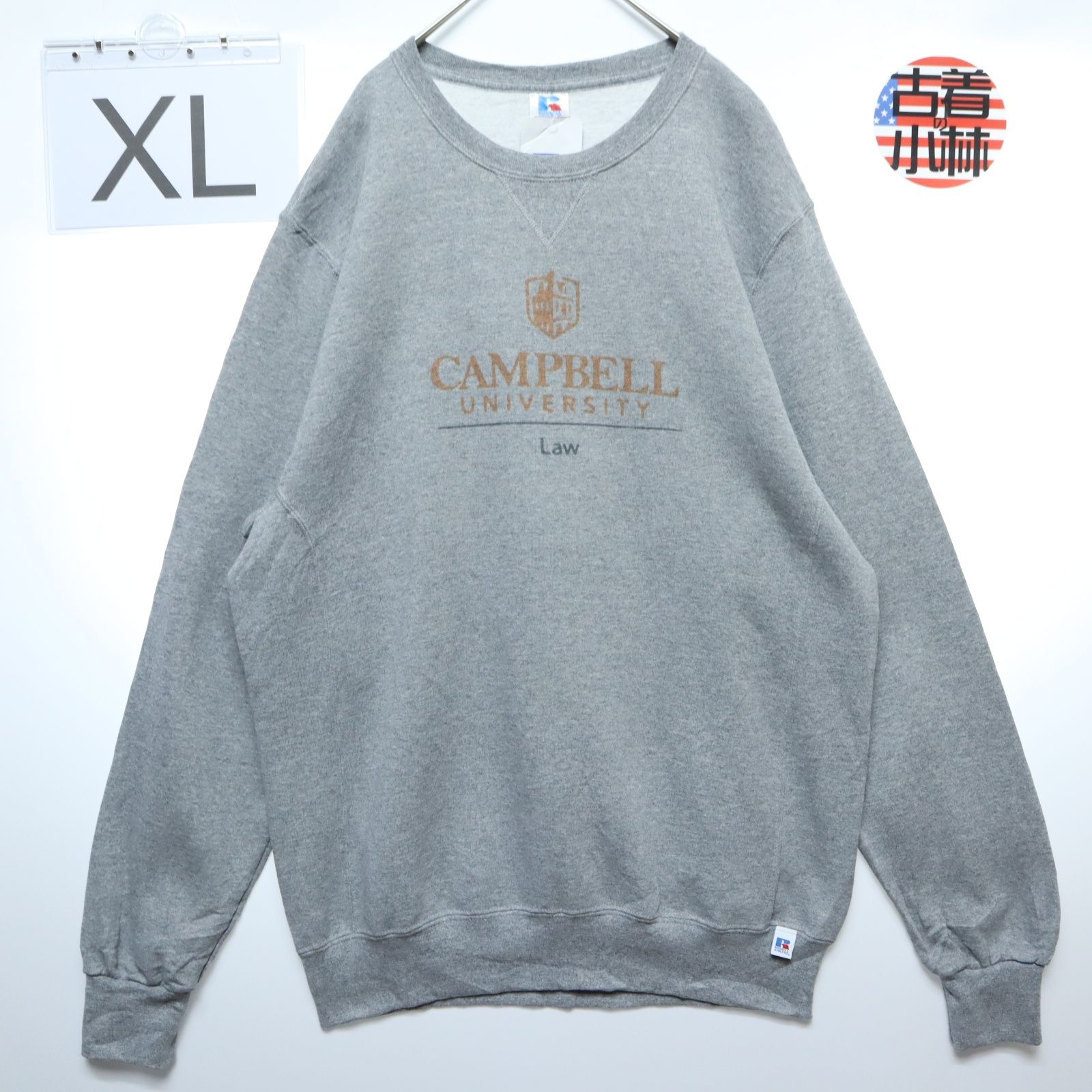 RUSSELL ATHLETIC ラッセルアスレティック XLサイズ 【美品】 新品