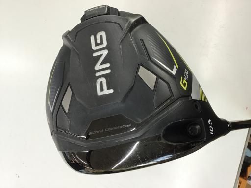 レフティー❗️ピン G430 LST ドライバー 10.5度 純正S 左用 超美品❗️レフティー PING G430 LST ドライバー 10.5° ピン