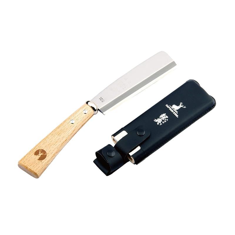 ♥品 キャプテンスタッグ CAPTAIN STAG 鉈 ナタ スポーツ鉈 全長310mm 刃渡り150mm 日本製 燕三条製 キャプテンスタッグ×鋼典 UM-5 0