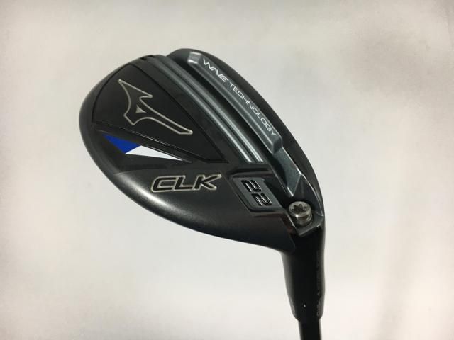 【中古ゴルフクラブ】ミズノ CLK ハイブリッド ユーティリティ 2020 (USA仕様) TENSEI CK PRO レッド 70HY U4【14日間返品OK】