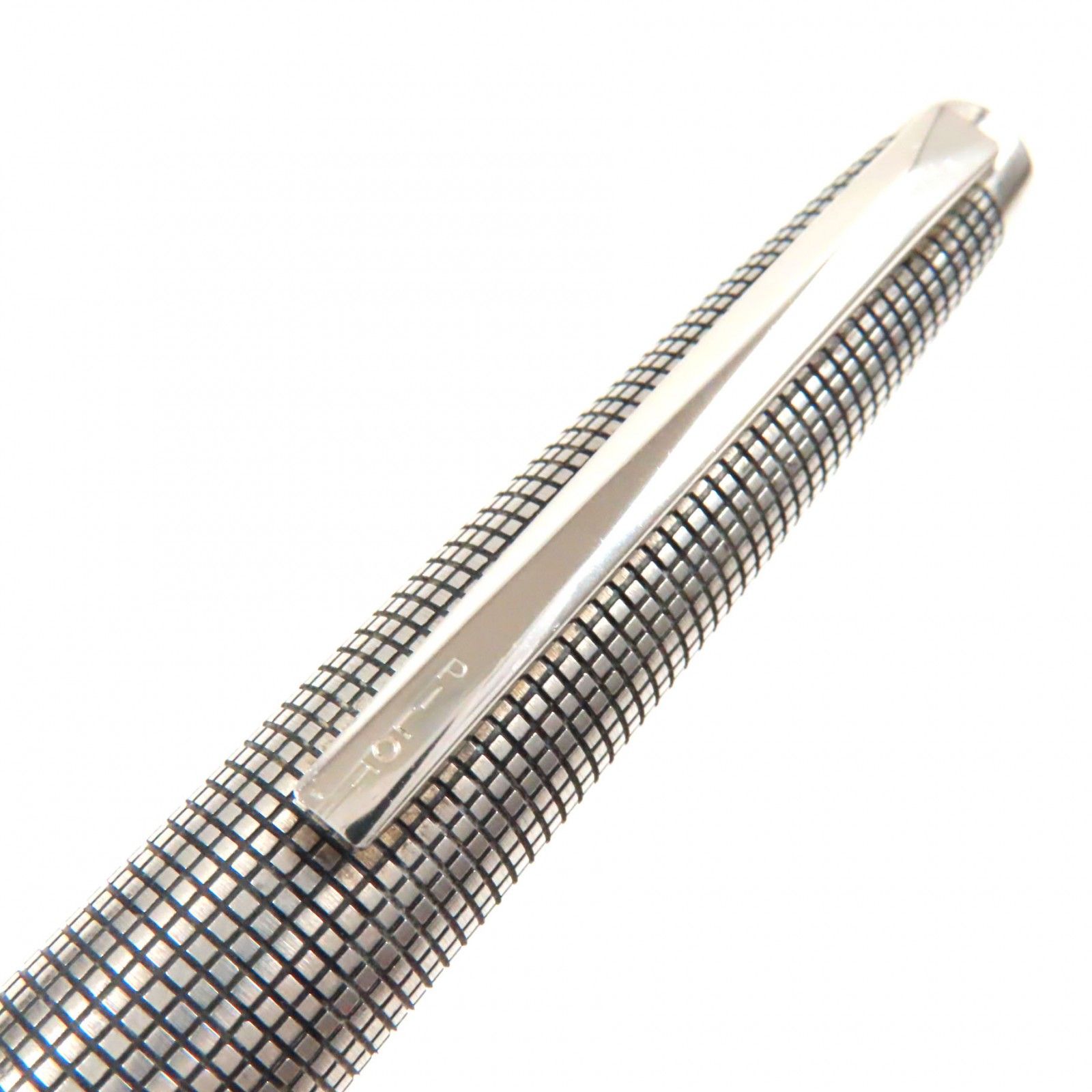 Pilot パイロット カスタム スターリングシルバー F-nib PILOT