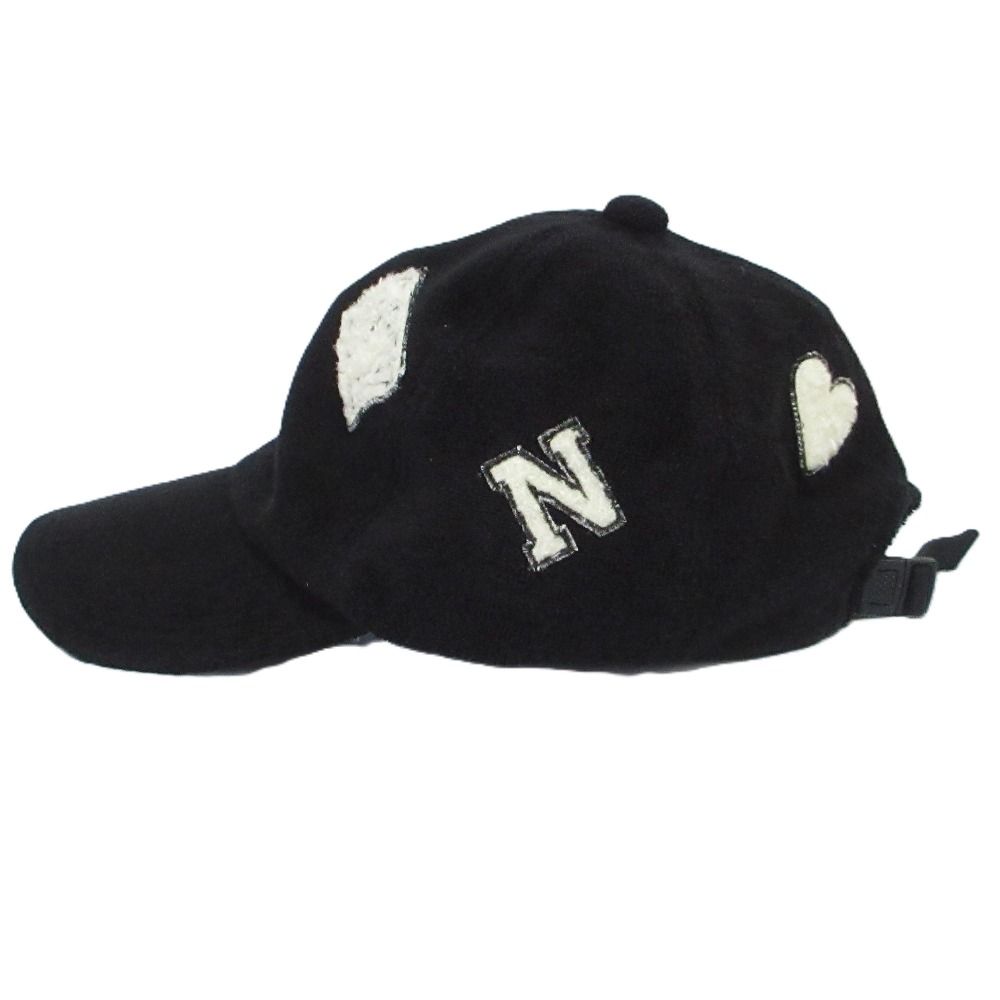 LUDLOW ラドロー【ELLE SHOP 15th限定】パイルキャップ（NY）