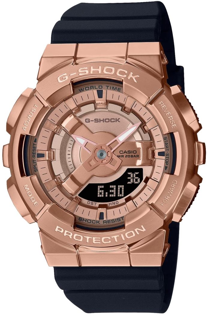4営業日で発送 CASIO カシオ CASIO カシオ G-SHOCK GM-S110PG-1AJF