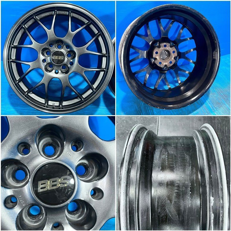 【極上品】 BBS ホイール 4本 鍛造 トヨタ シエンタ プリウス 極上品】 BBS ホイール 4本 鍛造 トヨタ シエンタ プリウス