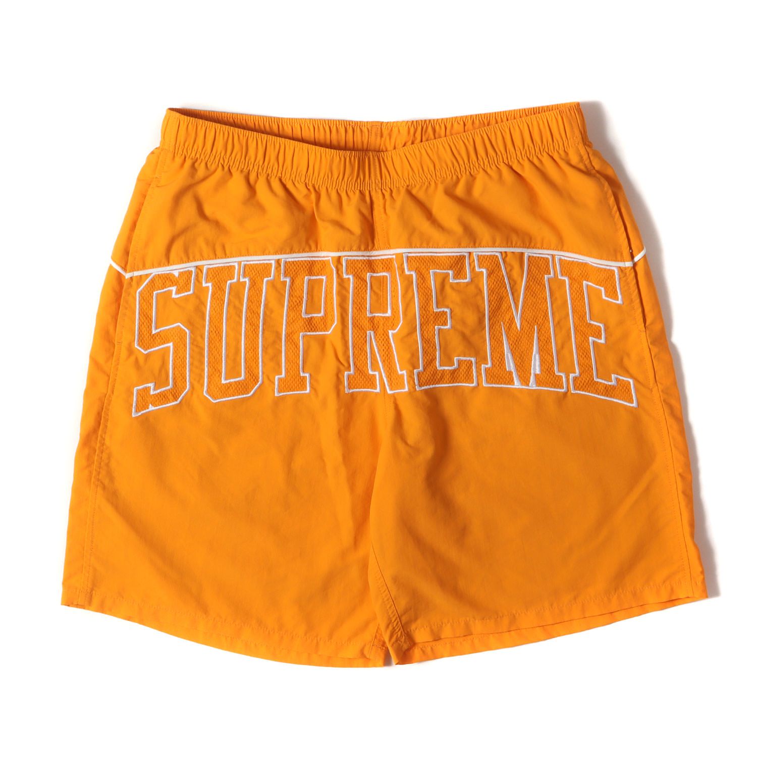 流行り の ブランド  美品】Supreme シュプリーム アーチロゴ 22SS / サイズ:M パンツ パンツ