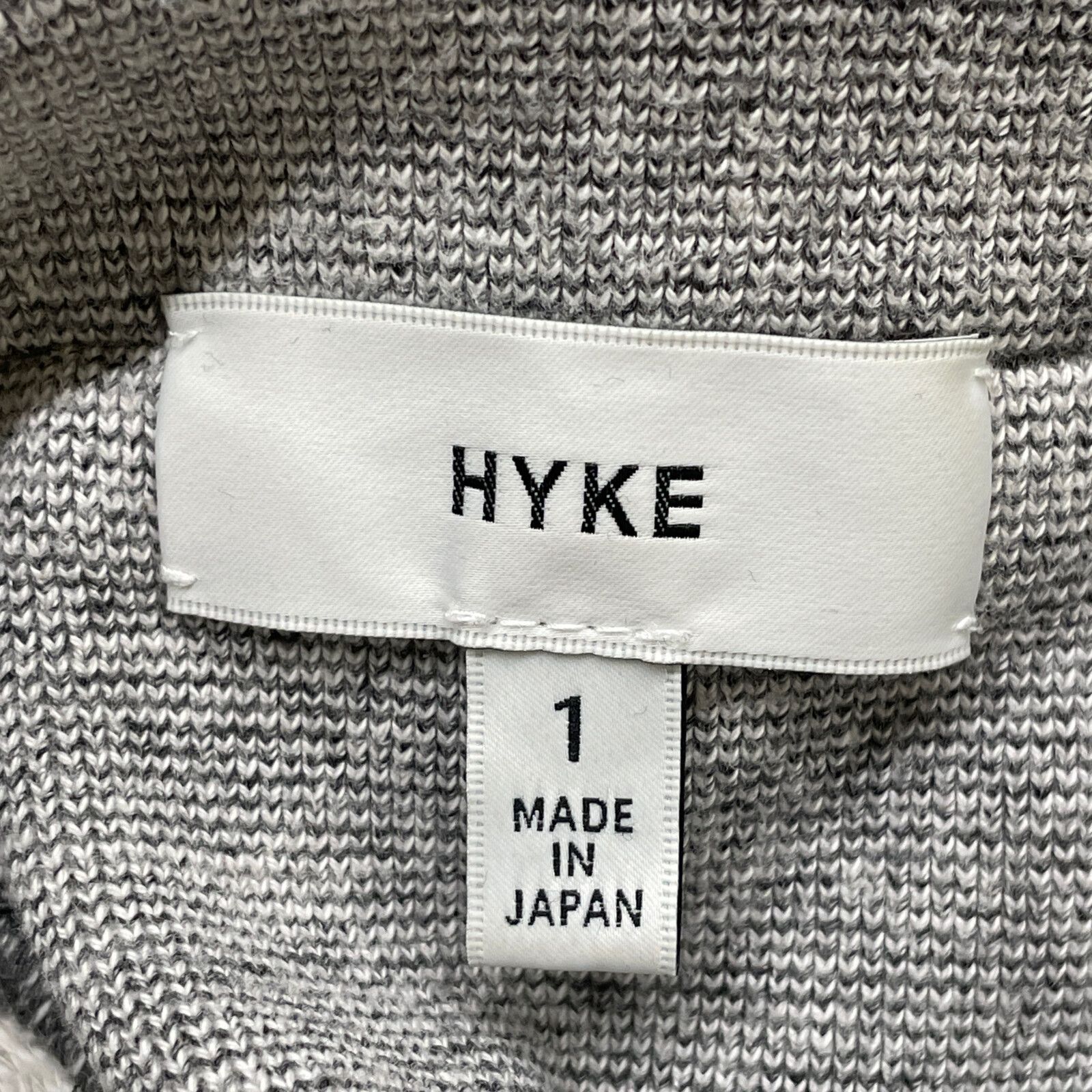 HYKE