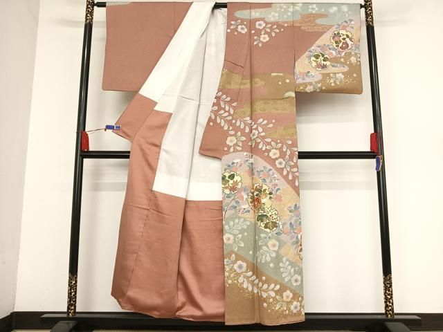 ◈ 平和屋着物●訪問着