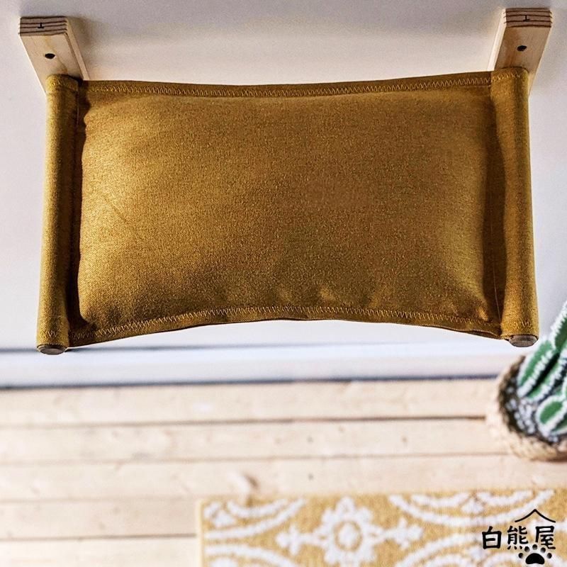  休憩場所 遊び場 睡眠 猫用家具 猫用ソファ 猫用 猫用橋 キャットウォーク 43.2 cm ロングサイズ 猫用壁掛け式 突っ張り型キャットタワー キャットタワー