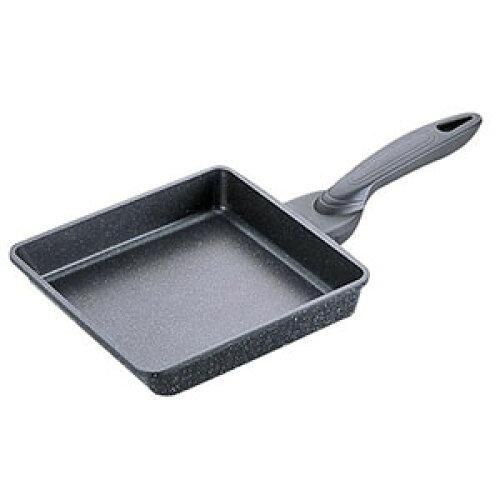3営業日で発送 遠藤商事 ＩＨテフロンマーブルコートプロタイプ玉子焼 ２０×２１㎝ ATM3901