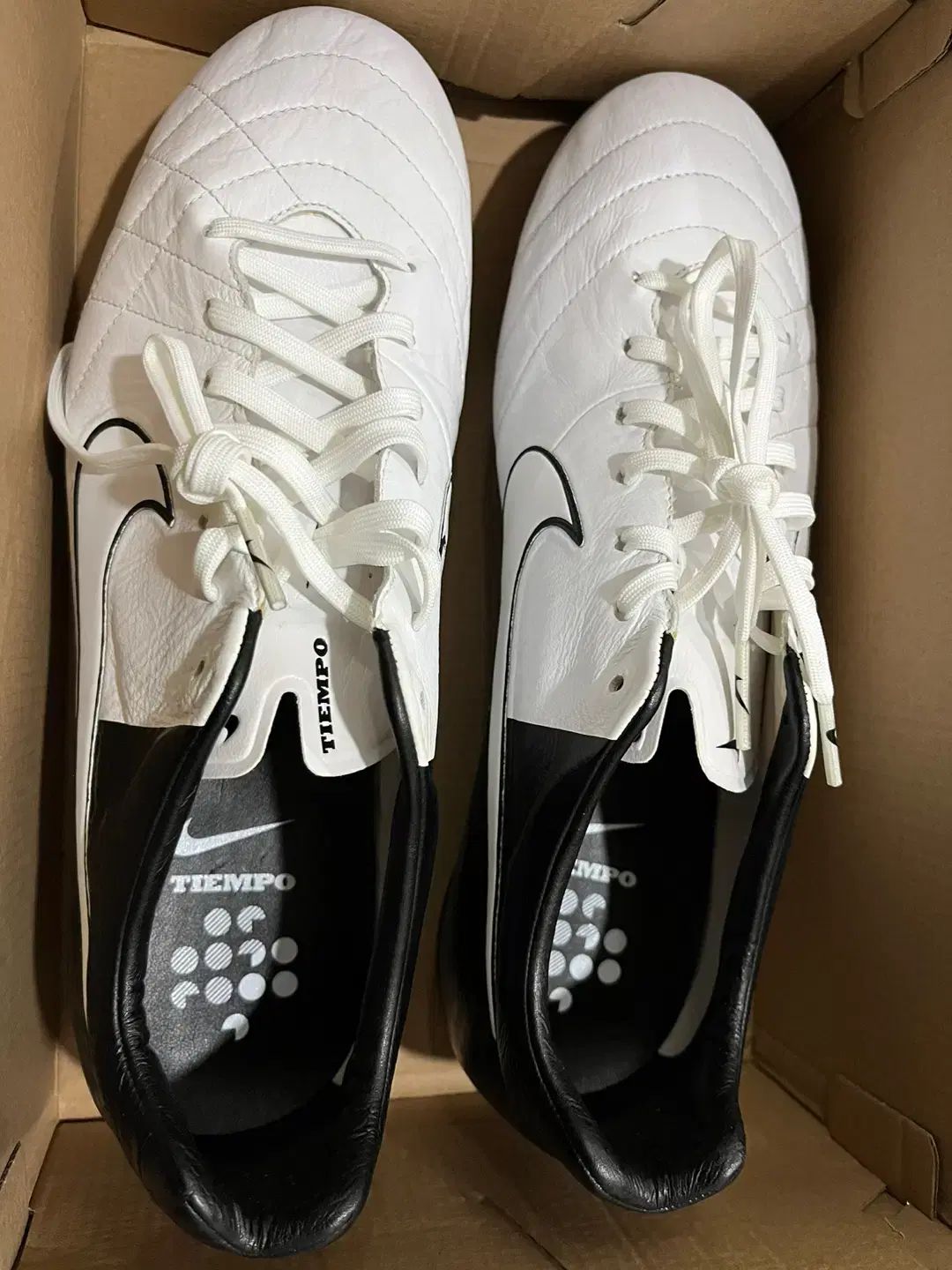 NIKE ナイキ ティエンポ レジェンド 4 エリート SG 295 サッカーシューズ