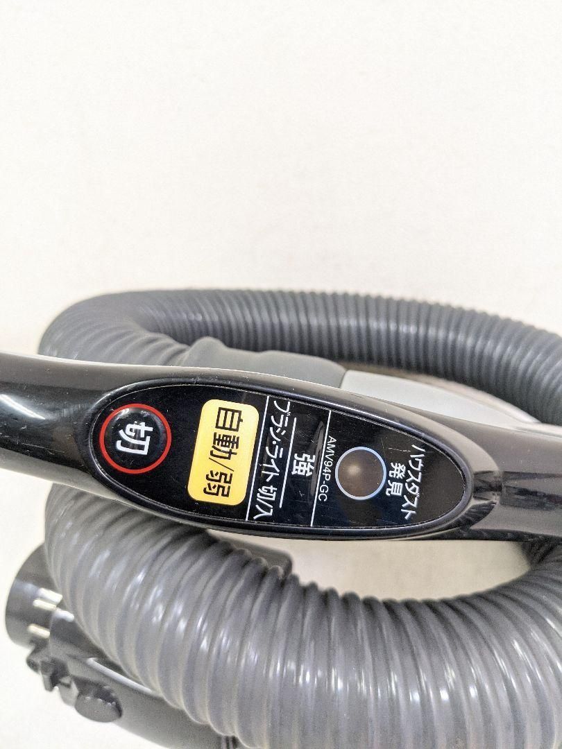 パナソニック MC-SR51GS-R サイクロン掃除機 2013年製 ヘッド