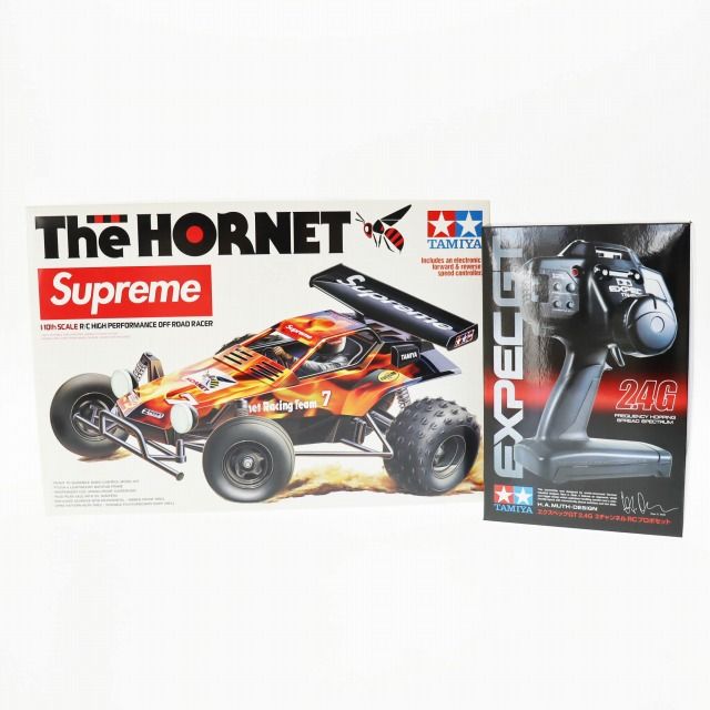 SUPREME 18AW Tamiya Hornet ラジコン
