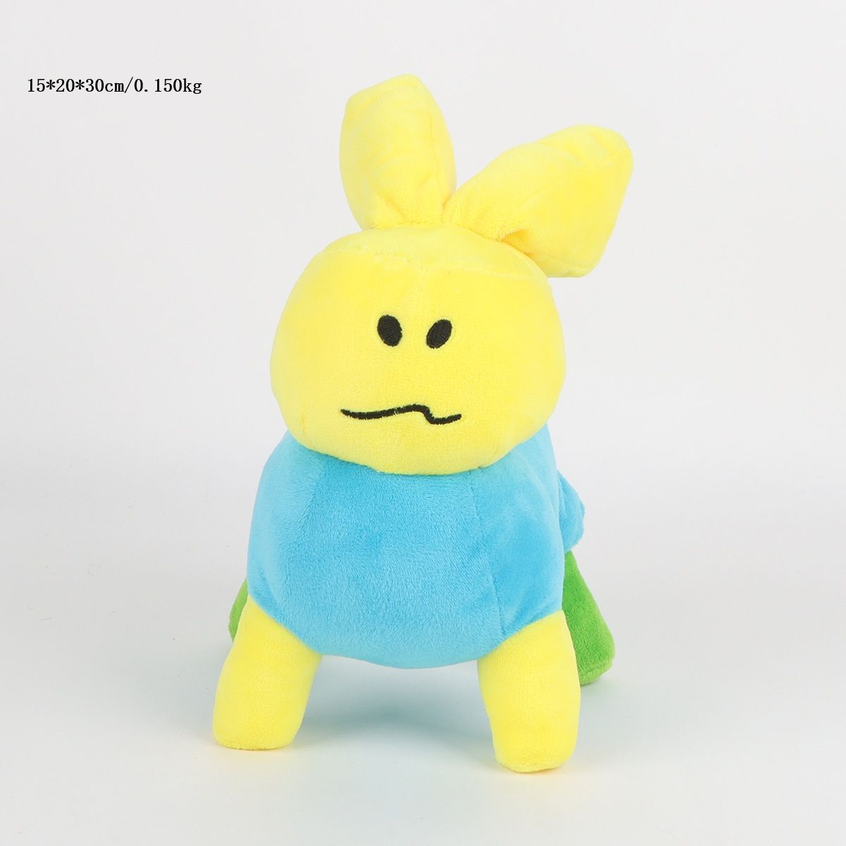 エレビッツ ぬいぐるみ 黄色 エレビッツ ぬいぐるみ 黄色 - メルカリ