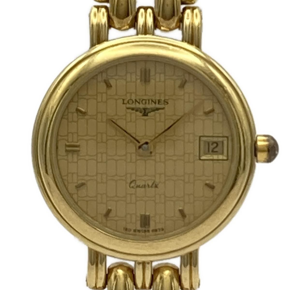 ロンジン　LONGINES 腕時計　レディース　金色　ゴールド 稼働 良品 LONGINES ビンテージウォッチ ロンジン レディース