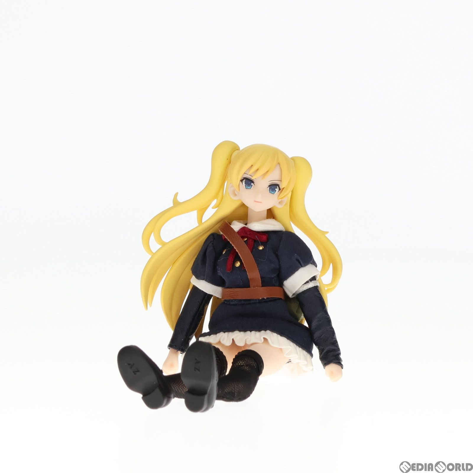 中古】(本体C/箱B)アサルトリリィシリーズ 006 伊達降瑠 1/12