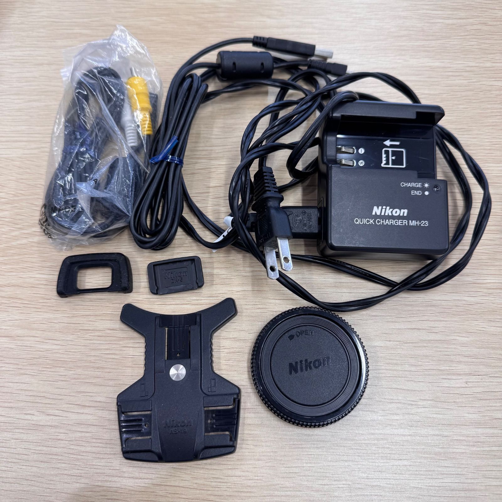 初心者オススメ✨自撮・動画OK✨ Nikon D5000 一眼レフ 節約 レンズセット