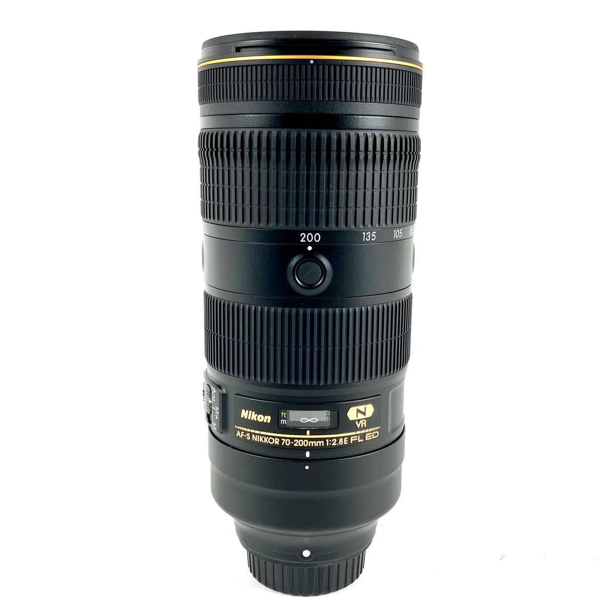 AF-S NIKKOR 70-200mm f/2.8E FL ED VR - レンズ(ズーム)