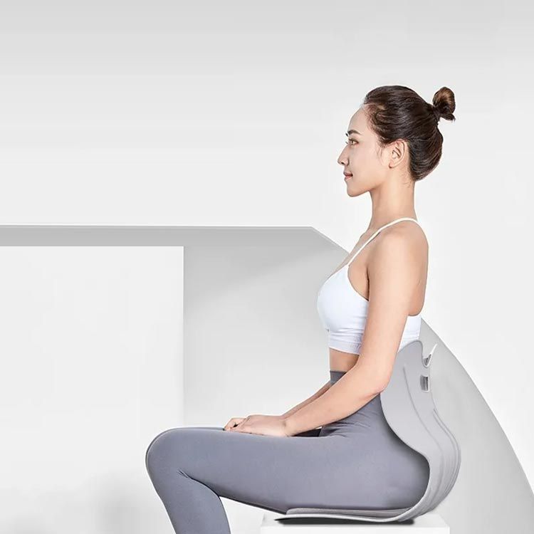 姿勢矯正 椅子 オフィス 大人用 姿勢矯正 イス 座椅子