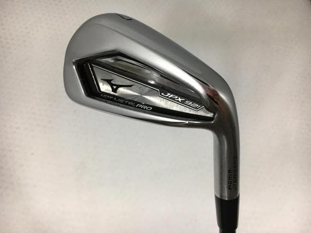 ミズノ JPX 921 TOURアイアンセットP～4番7本 ミズノ JPX 921 TOURアイアン