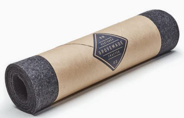 GROVEMADE Mサイズ グローブメイド ウール デスクマット デスクパッド Amazon | GROVEMADE グローブメイド ウール デスクマット デスクパッド