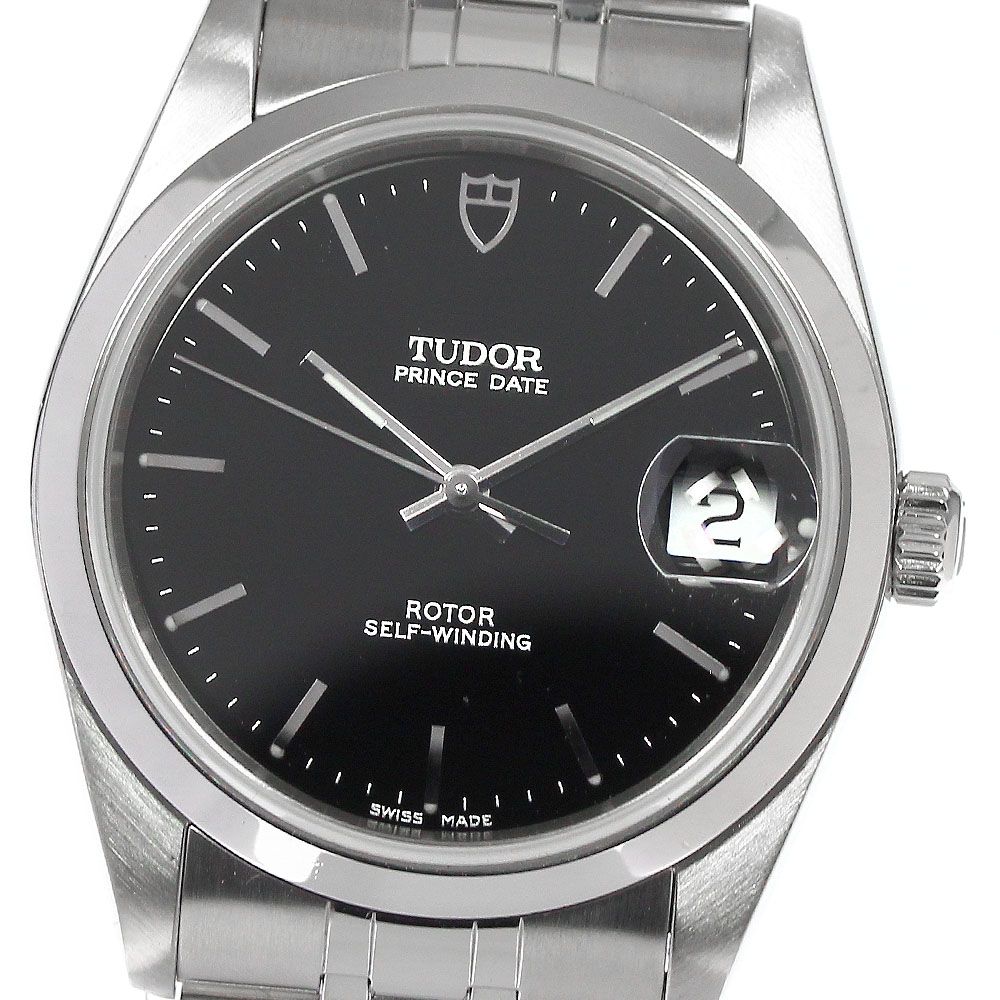 値下げ！TUDOR オイスターデイト　74000N 24日まで出品❗️ collection SHIBA / プリンスオイスターデイト 74000N