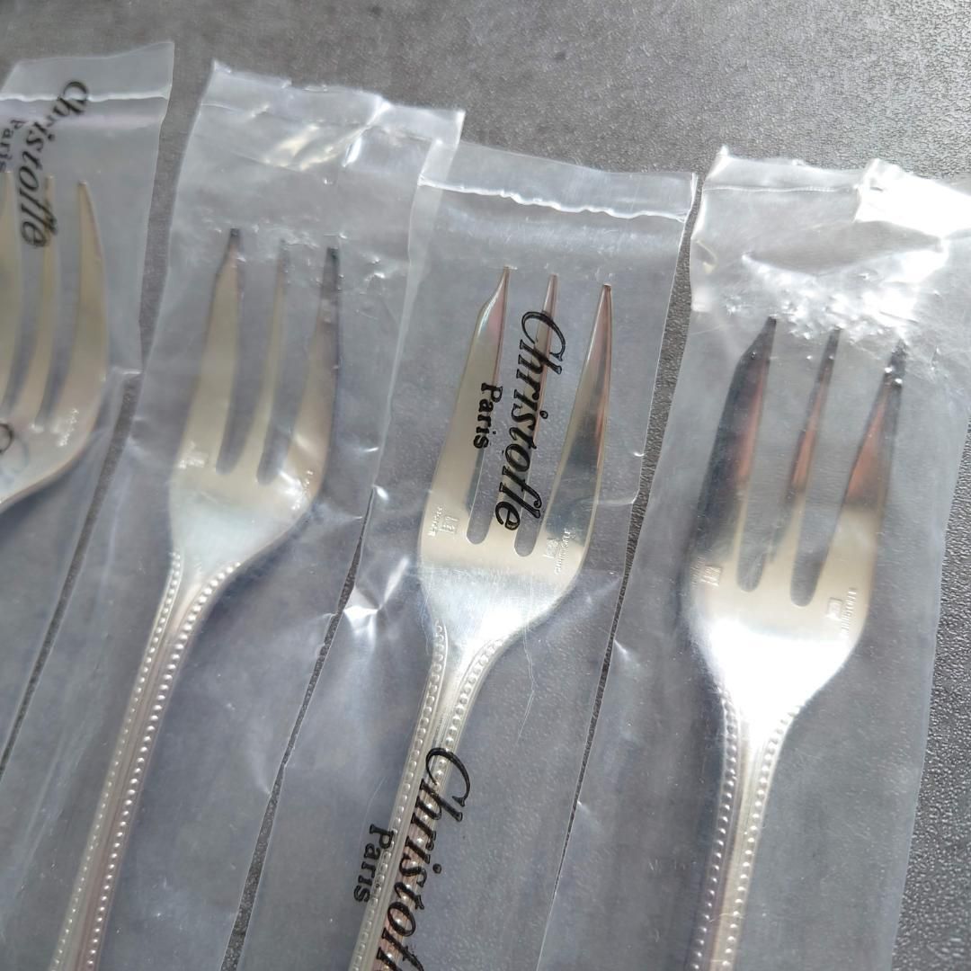 ケーキフォーク 未開封