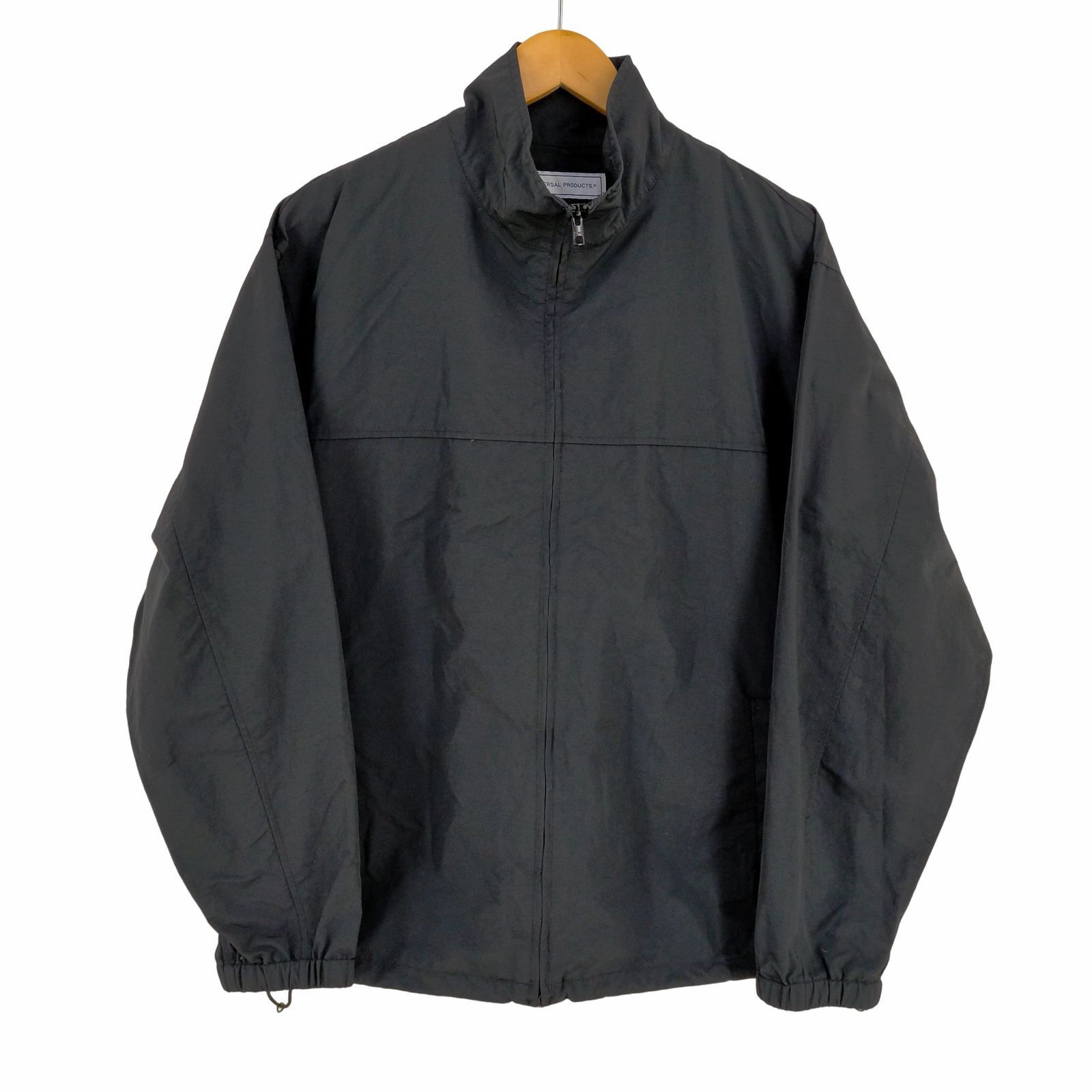ユニバーサルプロダクツ UNIVERSAL PRODUCTS Nylon Track Jacket 