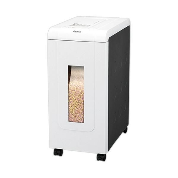  アスカ マイクロカットシュレッダー A 4 S 59 M-N 1台 家庭用シュレッダー はさみ カッター