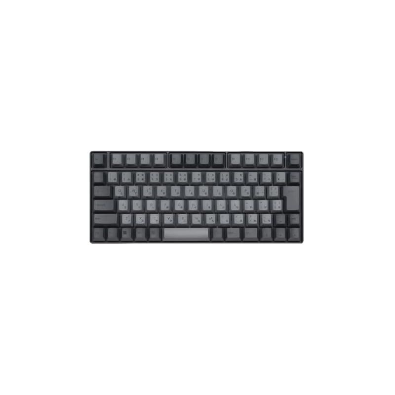 REALFORCE RC1 キーボード 70% ブラック 日本語配列 キー荷重