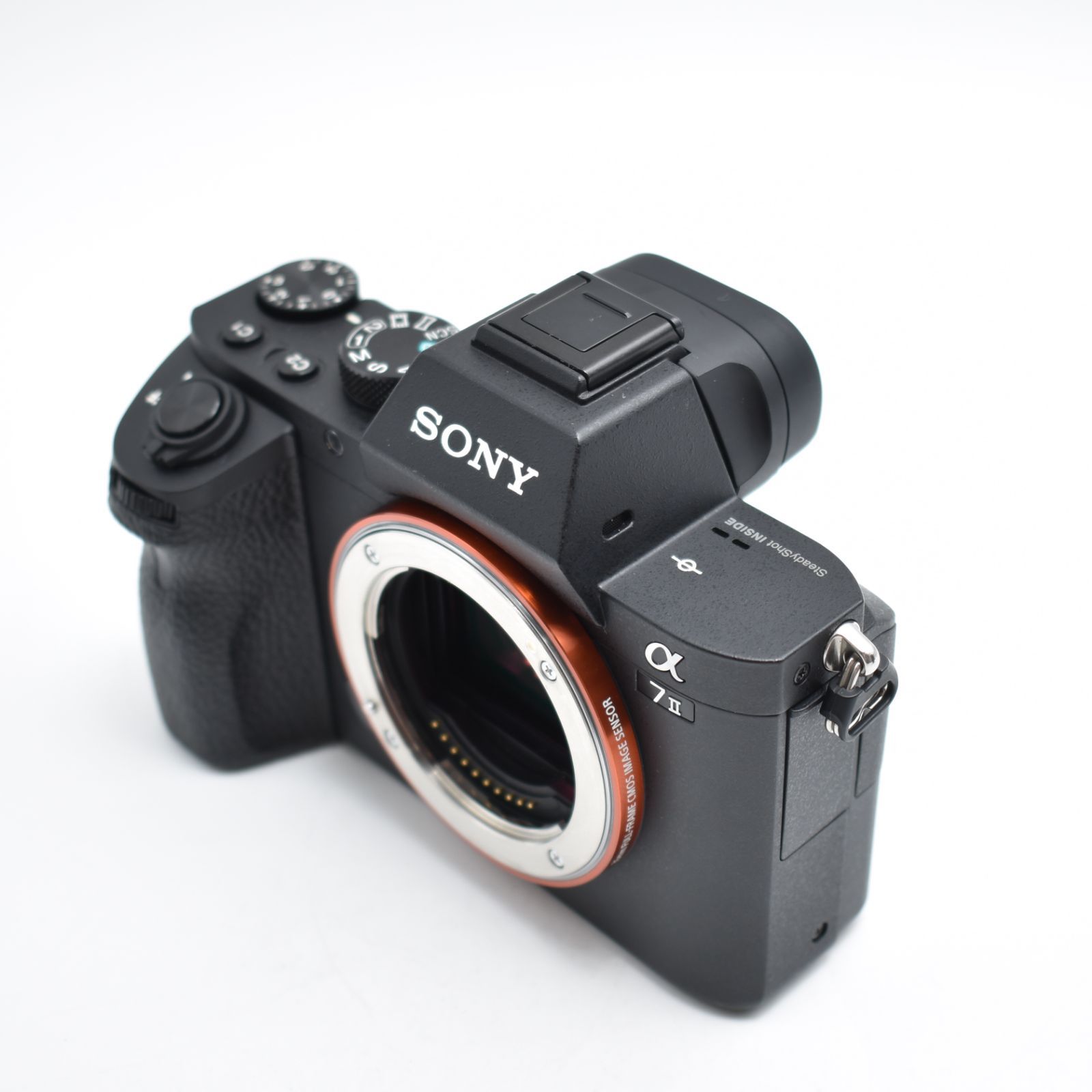 B 9359 SONY ソニー フルサイズ ミラーレス一眼カメラ α7 II ボディ レンズなし ブラック ILCE 7 M 2