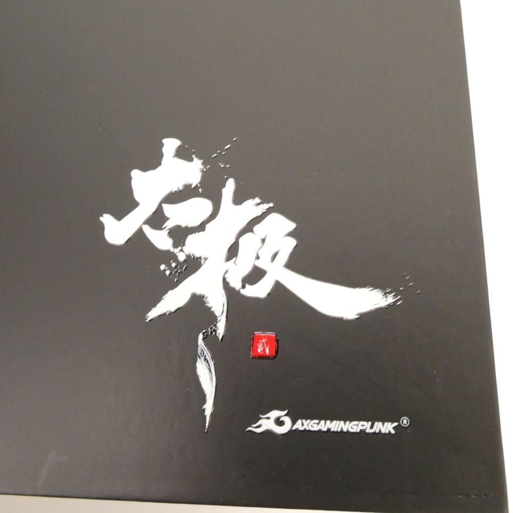 Littlewitch ゲーミングガラスマウスパッド