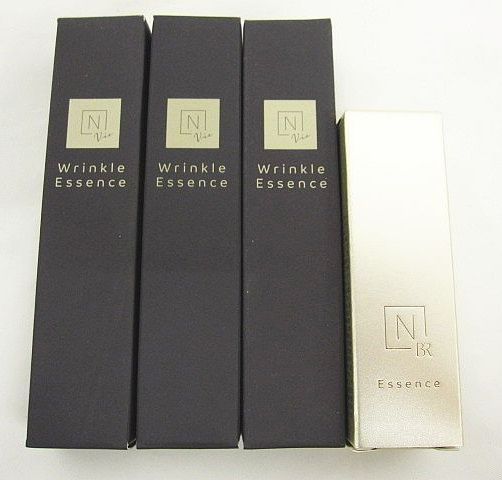 スキンケア・基礎化粧品 Nオーガニック 4点セット N organic Vie