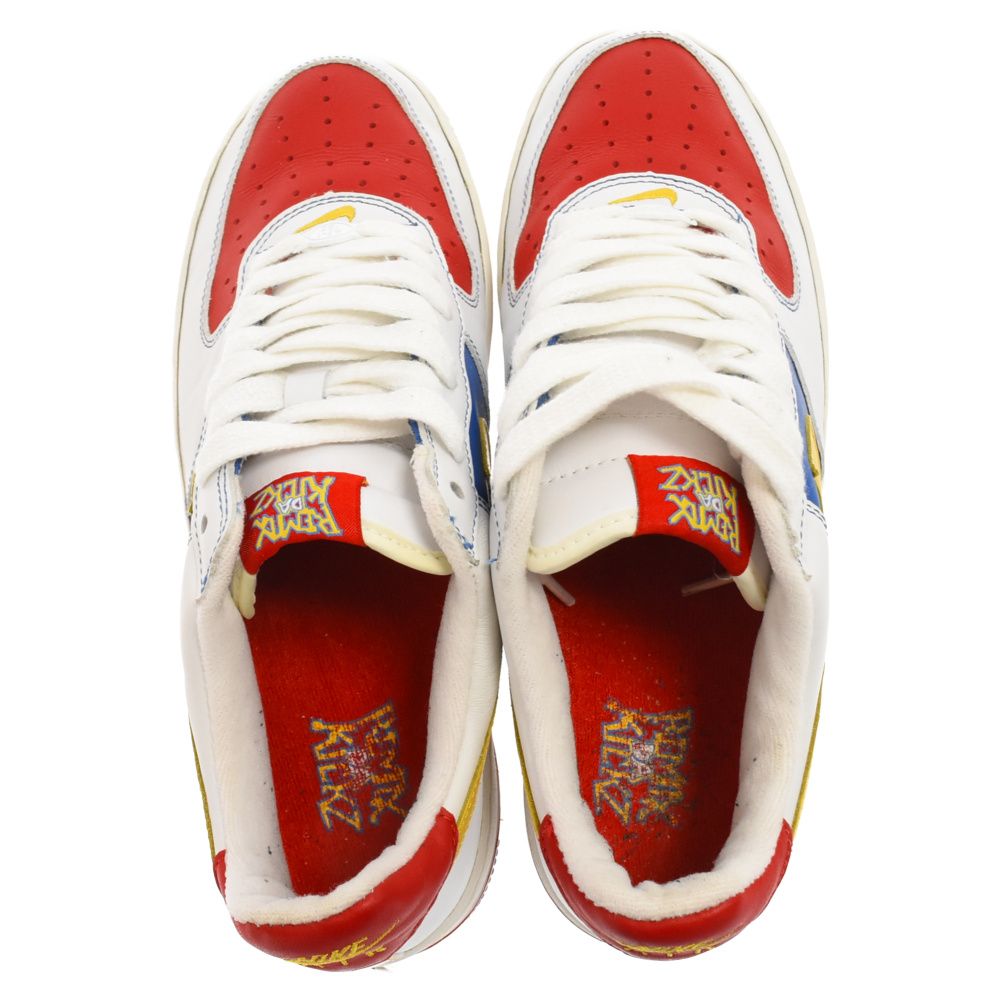 靴 Nike Air Force 1 307334 171 Buy Air Force 1 Low 'Remix Da Kix' - 307334 171 | GOAT