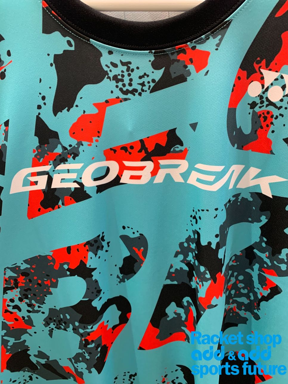 限定】 【新品】YONEX GEOBREAK Tシャツ - メルカリ