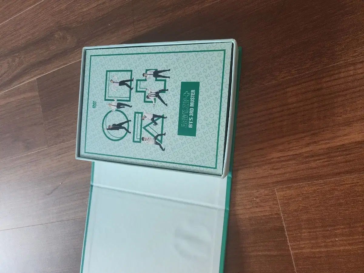 BTS 3RD MUSTER DVD