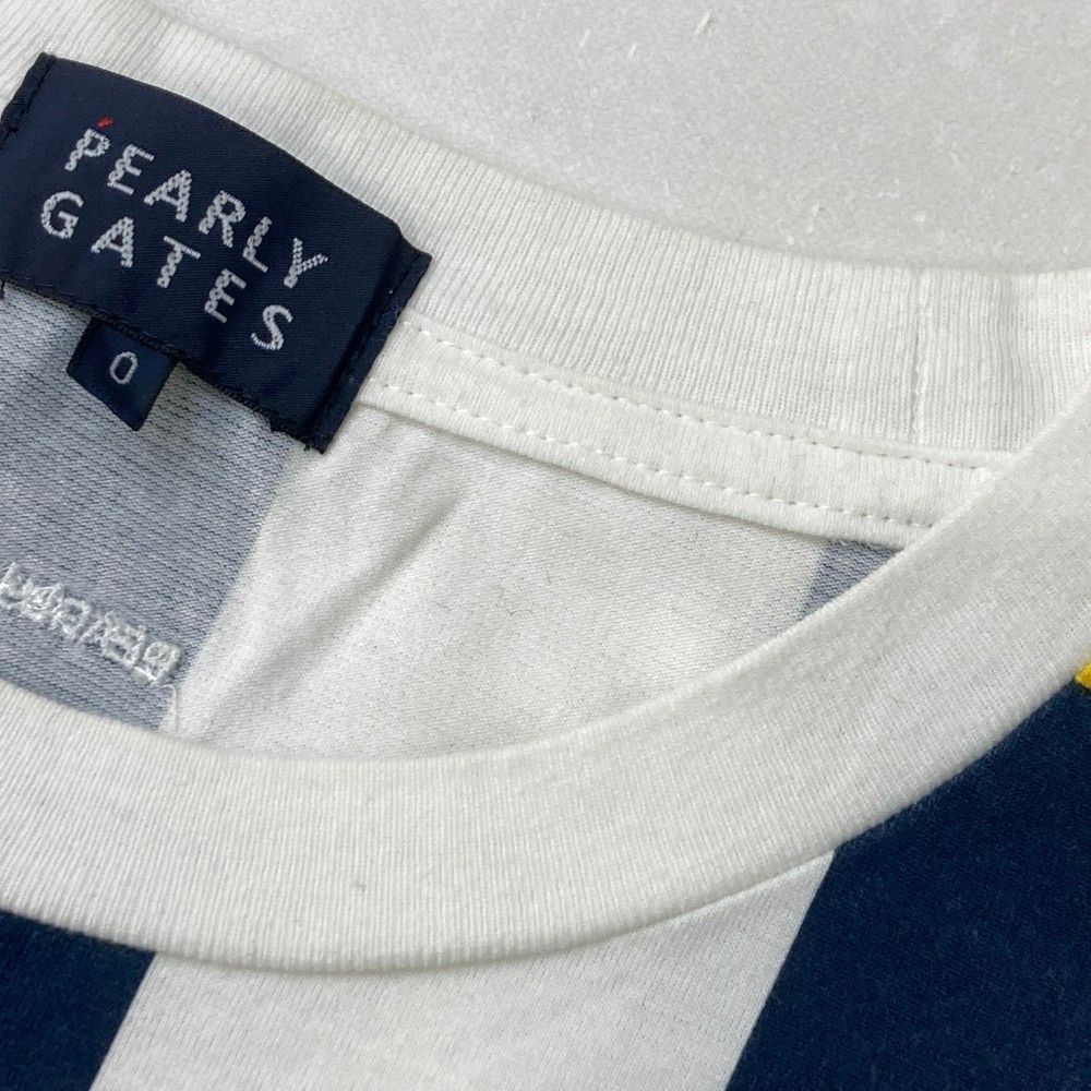 PEARLY GATES 【新品】PEARLY パーリーゲイツ 2024年モデル/35