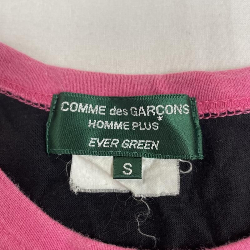 COMME des GARCONS HOMME PLUS EVERGREEN コム デ ギャルソン