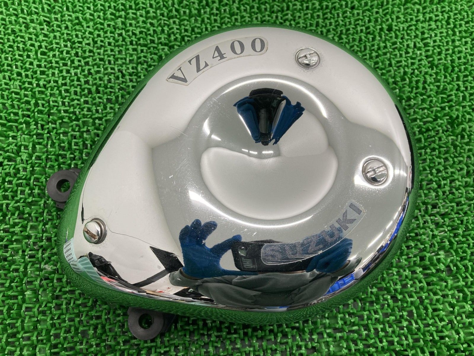 デスペラード400X ツールボックス 48E スズキ 純正 VK52A