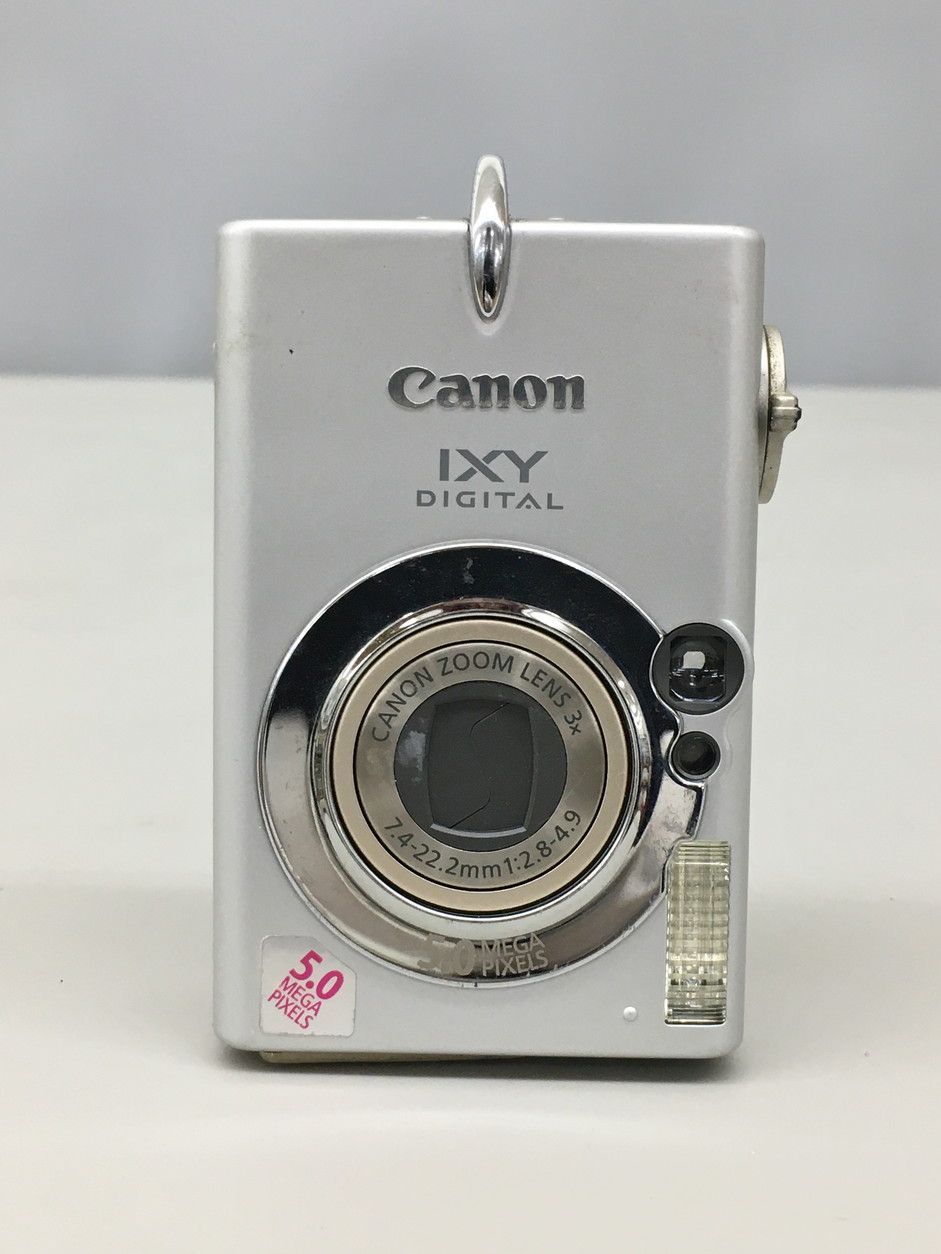 コンパクトデジタルカメラ IXY DIGITAL 500 PC1084 キヤノン CANON 500