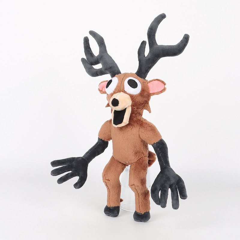 ロブロックス 99日生き残る ゲーム ディアモンスター ぬいぐるみA 鹿