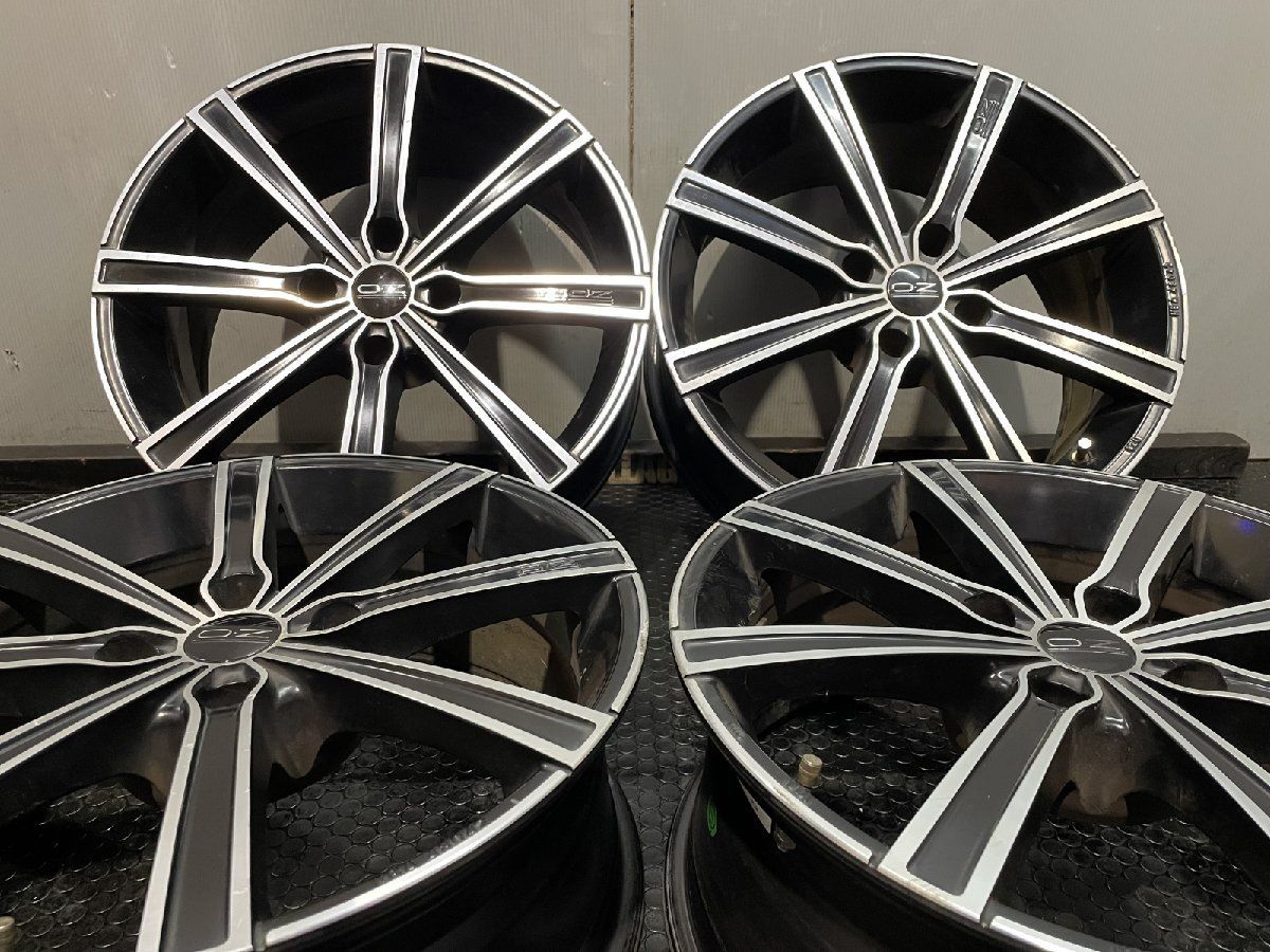 OZ Racing O.Z Racing X-LINE LOUNGE8 オズレーシング Xライン ラウンジ8 17インチ 4本 7J4HPCD108 25 プジョー|206|207|208等 MHB448