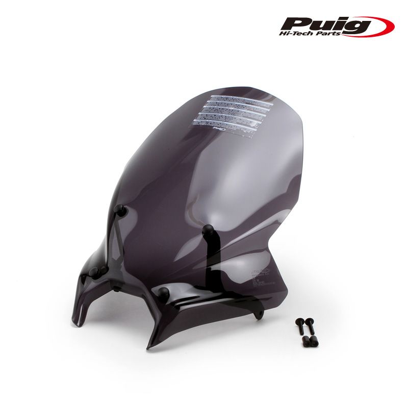 Puig 22078F WINDSHIELD NEW GENERATION TOURING [DARK SMOKE] YAMAHA