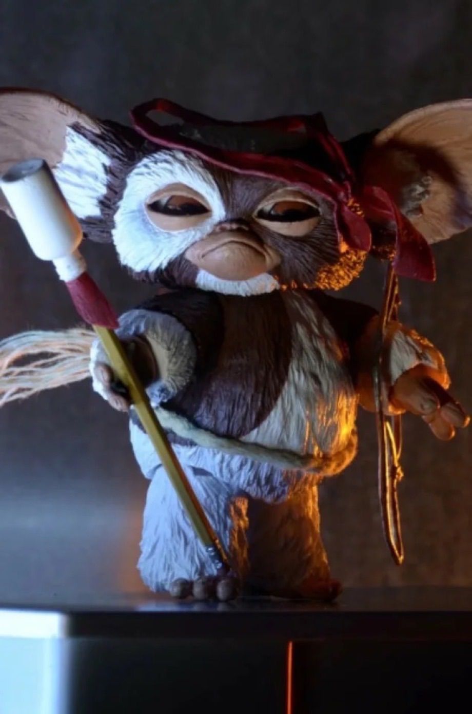 NECA】GREMLINS GIZMO 7